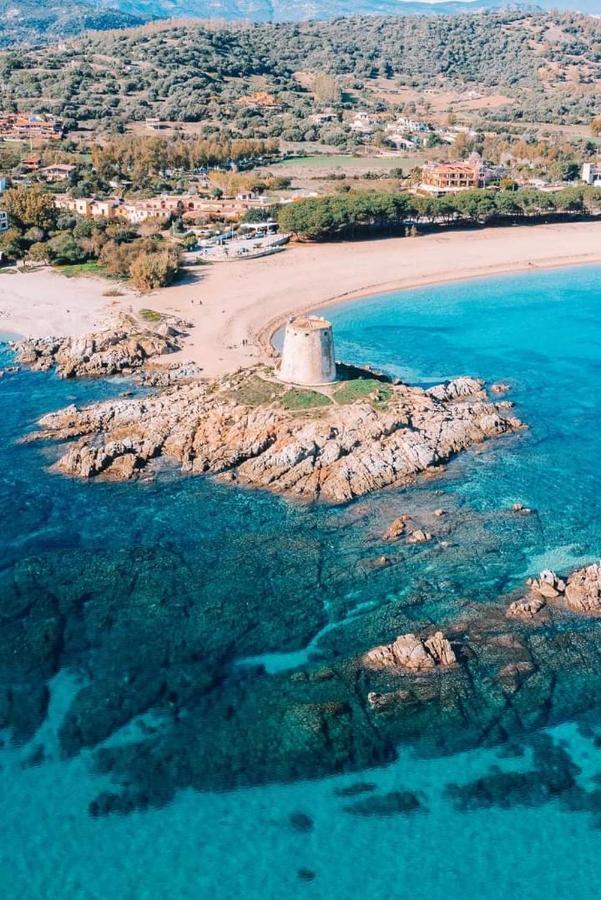 Sa Domu De S'Ortu Villa Bari Sardo Kültér fotó