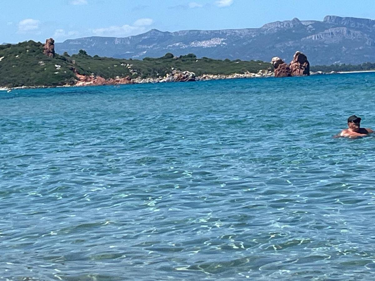 Sa Domu De S'Ortu Villa Bari Sardo Kültér fotó