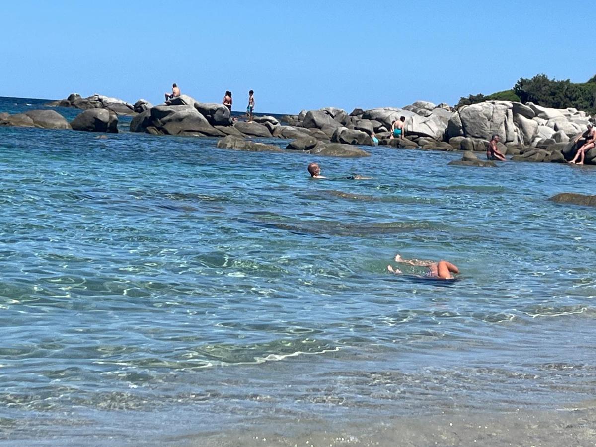 Sa Domu De S'Ortu Villa Bari Sardo Kültér fotó