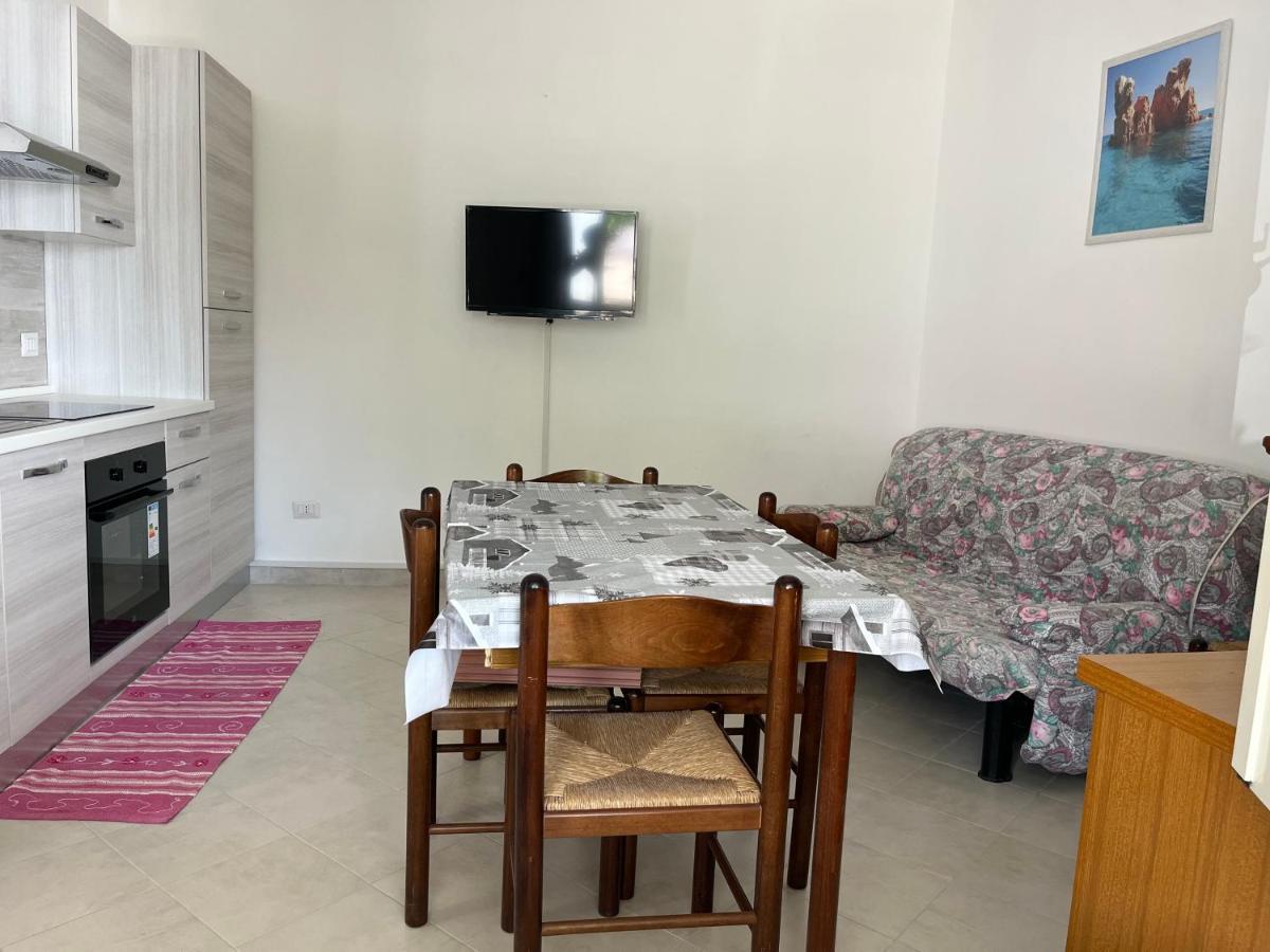 Sa Domu De S'Ortu Villa Bari Sardo Kültér fotó