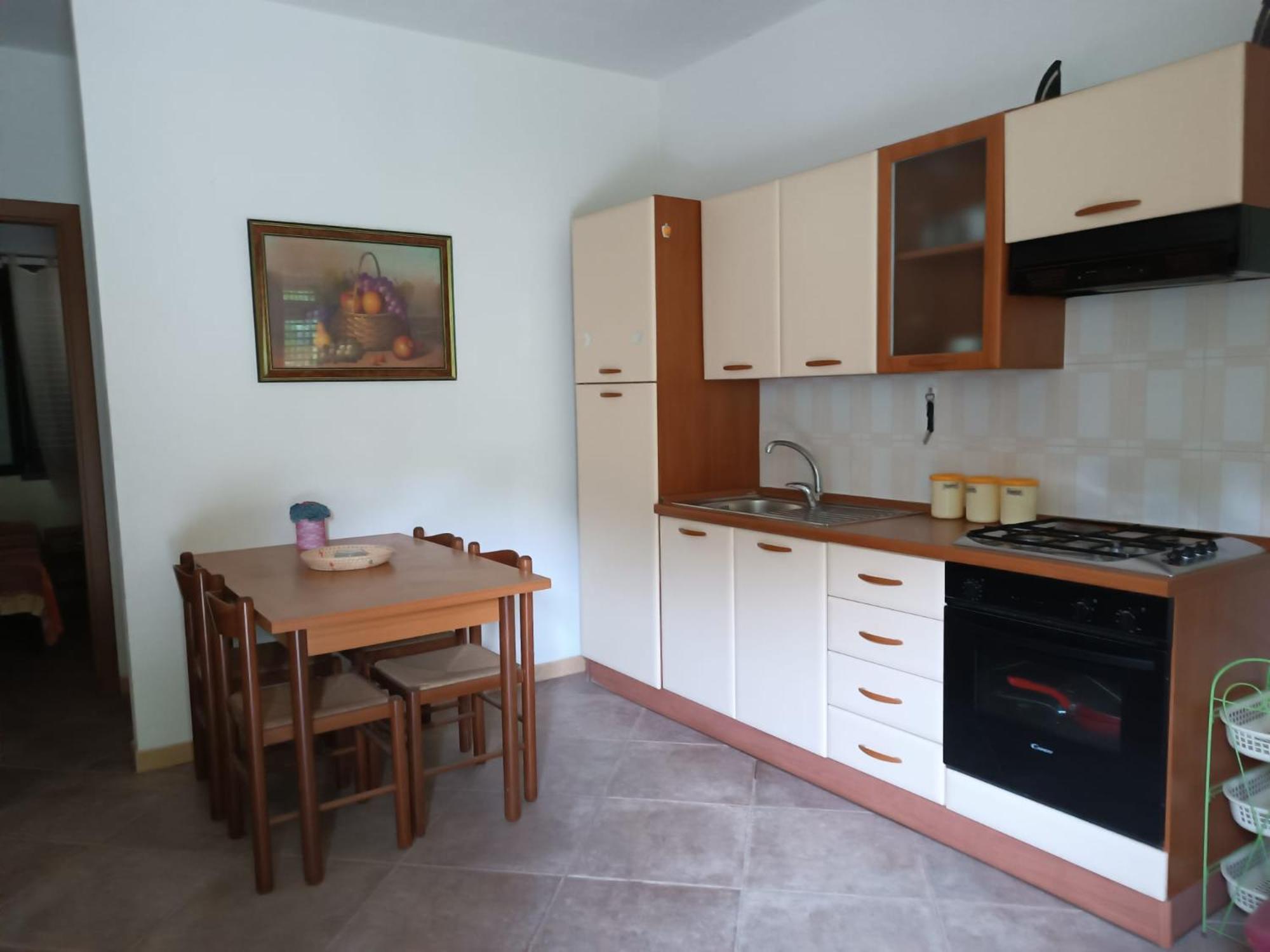 Sa Domu De S'Ortu Villa Bari Sardo Kültér fotó