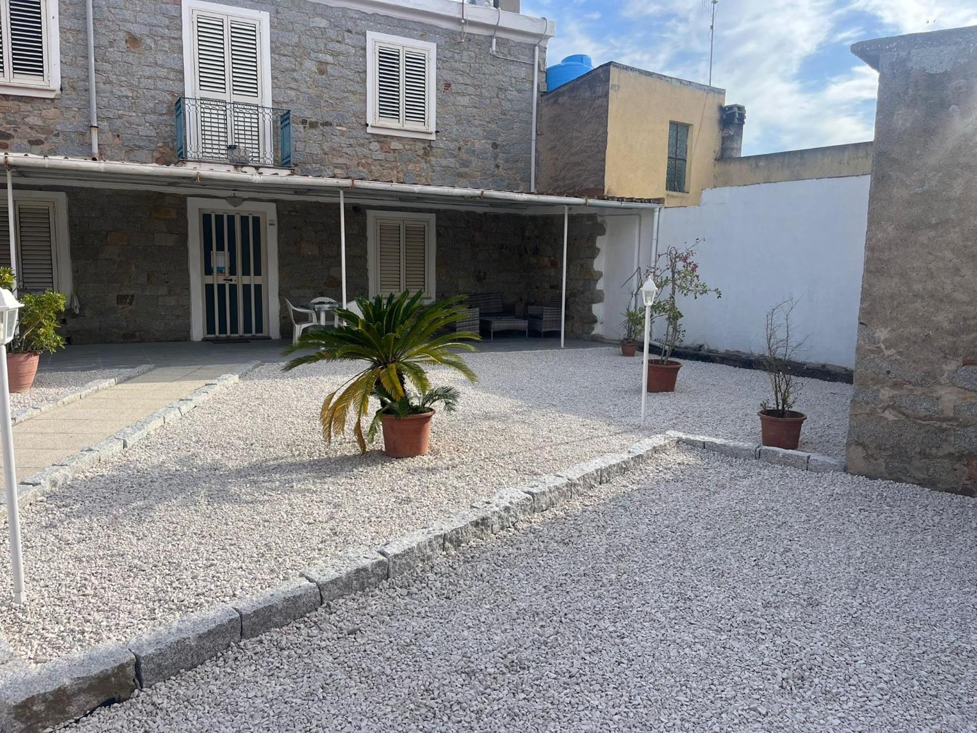 Sa Domu De S'Ortu Villa Bari Sardo Kültér fotó