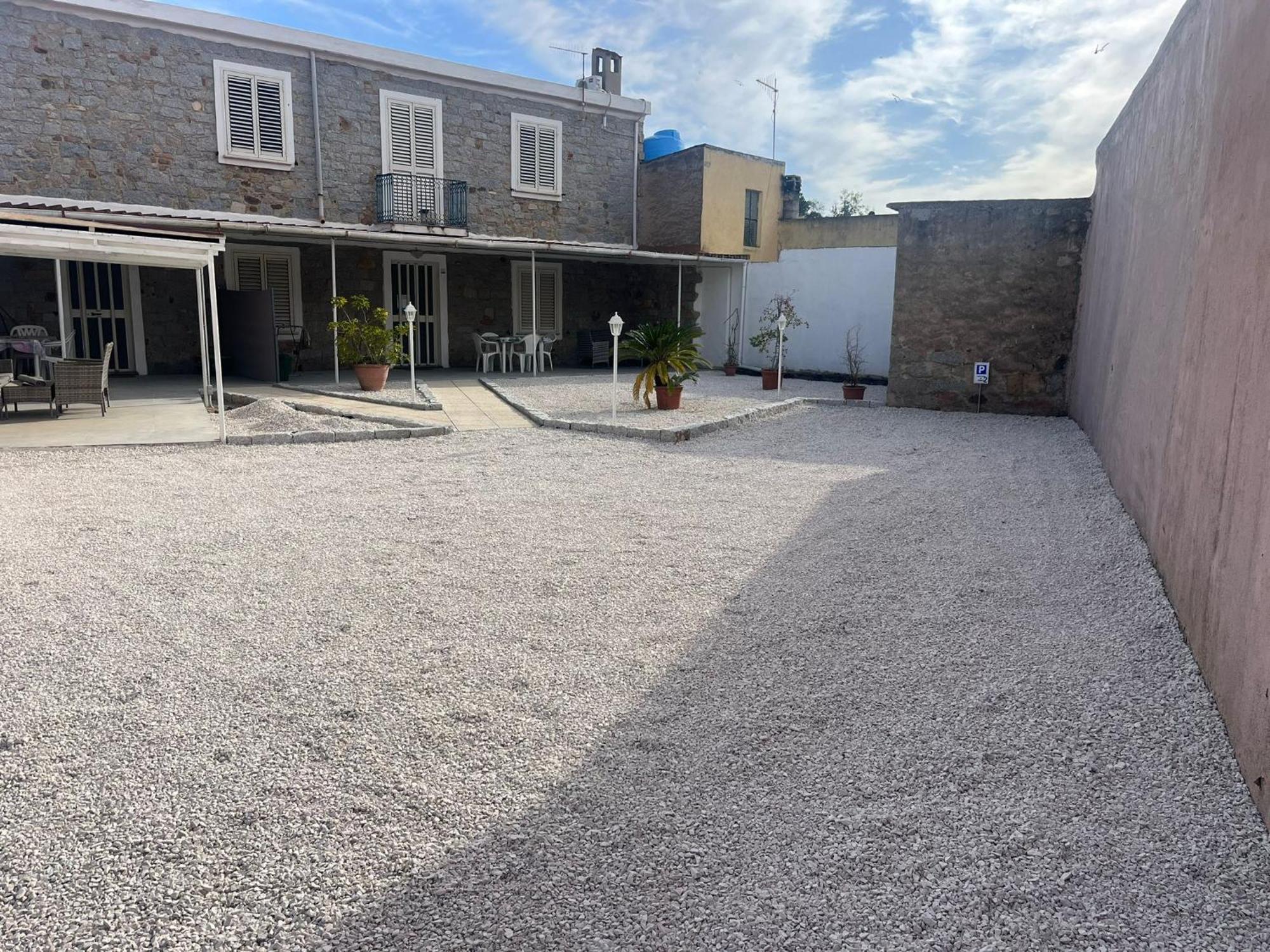 Sa Domu De S'Ortu Villa Bari Sardo Kültér fotó
