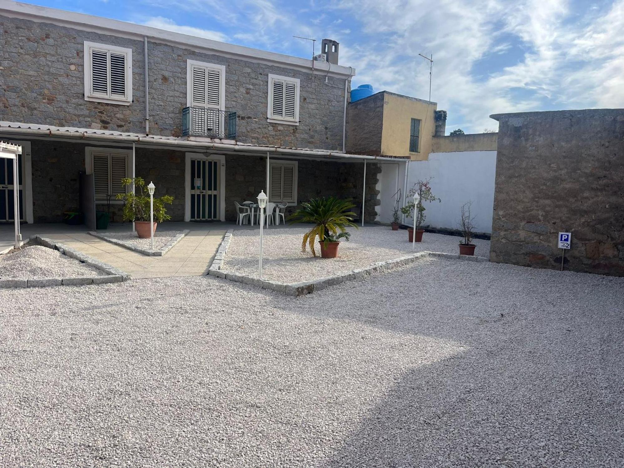 Sa Domu De S'Ortu Villa Bari Sardo Kültér fotó